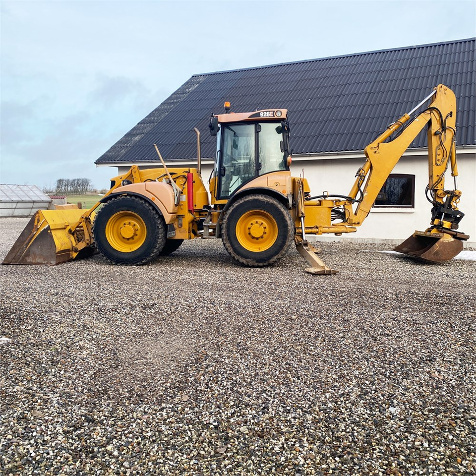 Hydrema 926 E - Grävlastare: bild 3 Hydrema 926 E - Grävlastare: bild 3