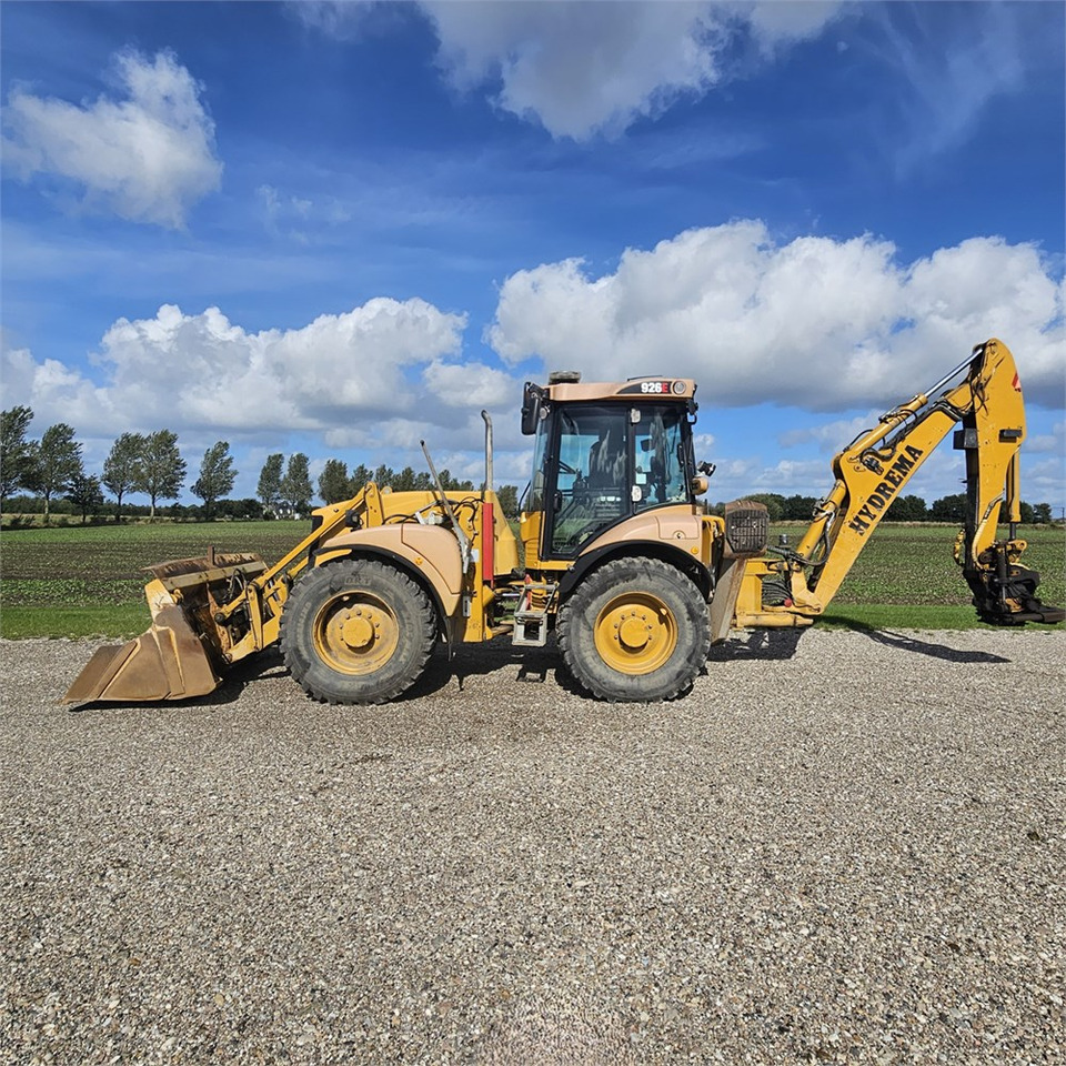 Hydrema 926E - Grävlastare: bild 2 Hydrema 926E - Grävlastare: bild 2