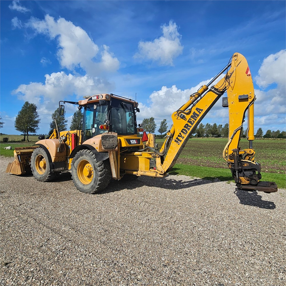 Hydrema 926E - Grävlastare: bild 3 Hydrema 926E - Grävlastare: bild 3