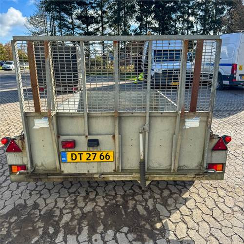 Ifor Williams 6 - Bilsläp: bild 4 Ifor Williams 6 - Bilsläp: bild 4