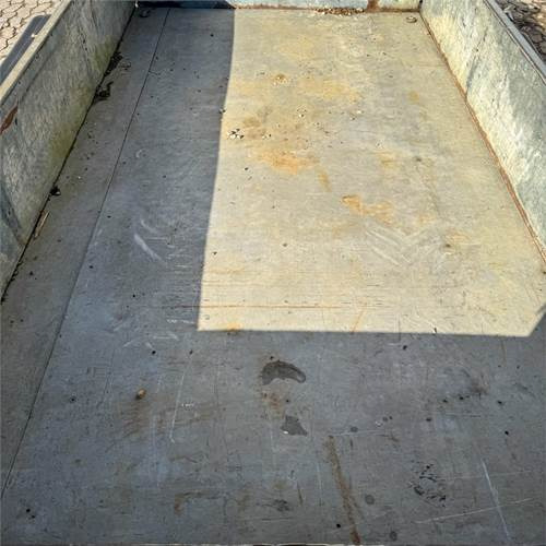 Ifor Williams 6 - Bilsläp: bild 5 Ifor Williams 6 - Bilsläp: bild 5