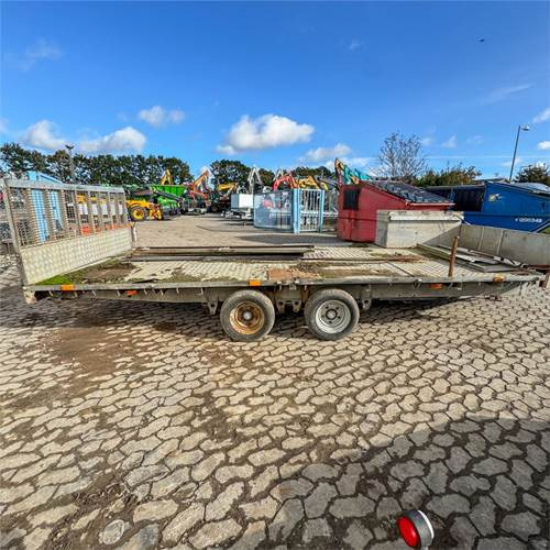 Ifor Williams CT167 G - Bilsläp: bild 5 Ifor Williams CT167 G - Bilsläp: bild 5