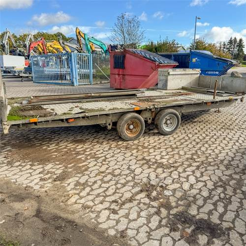 Ifor Williams CT167 G - Bilsläp: bild 4 Ifor Williams CT167 G - Bilsläp: bild 4