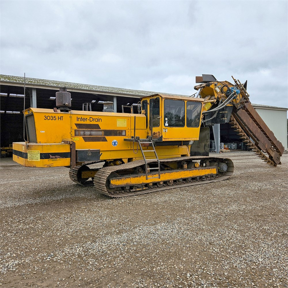 Inter-Drain 3035 HT - Kedjegrävare: bild 4 Inter-Drain 3035 HT - Kedjegrävare: bild 4