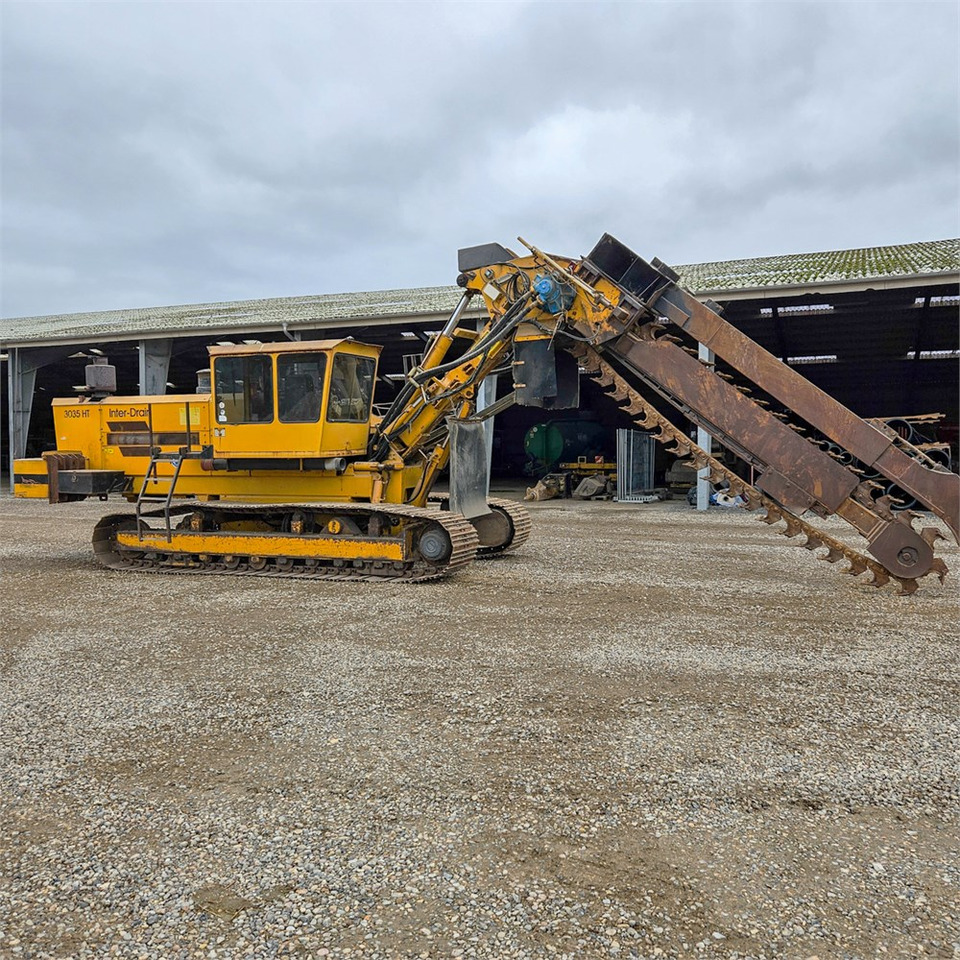 Inter-Drain 3035 HT - Kedjegrävare: bild 1 Inter-Drain 3035 HT - Kedjegrävare: bild 1