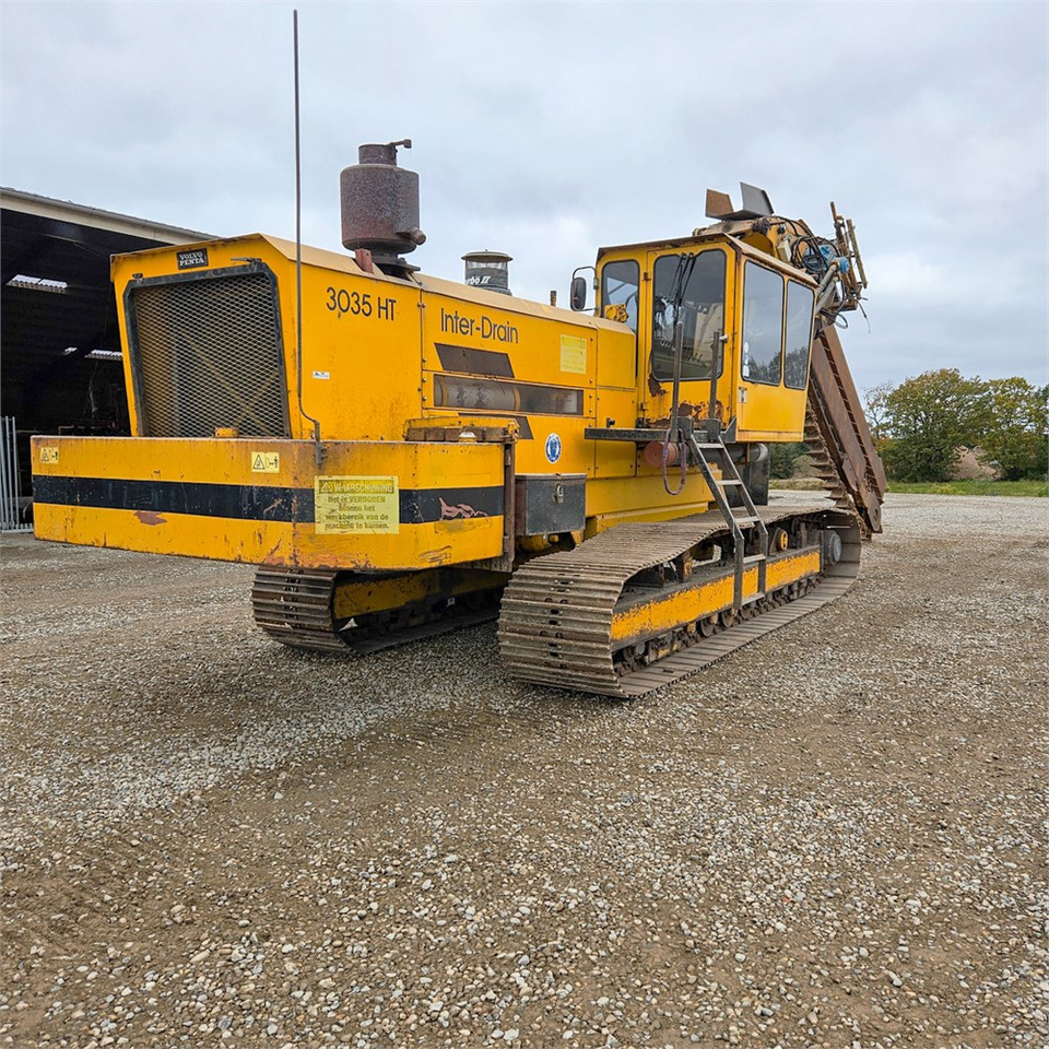Inter-Drain 3035 HT - Kedjegrävare: bild 5 Inter-Drain 3035 HT - Kedjegrävare: bild 5