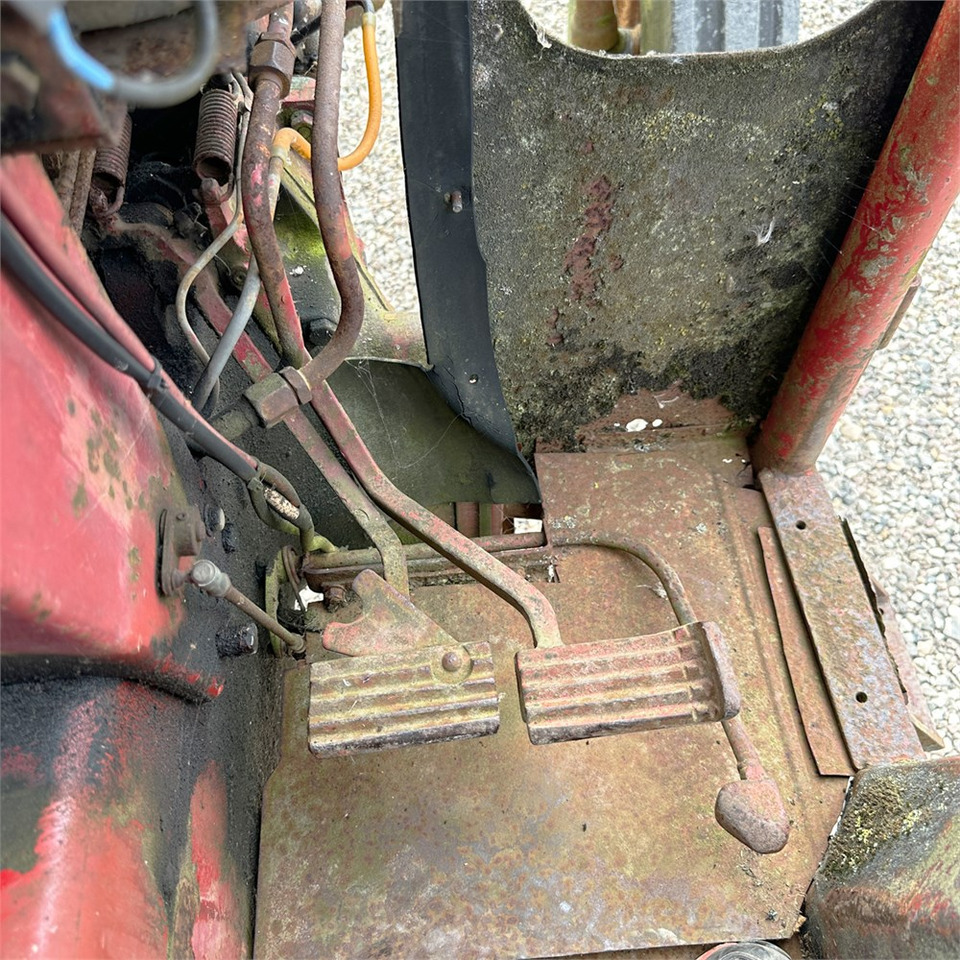 Traktor International IH 474: bild 21