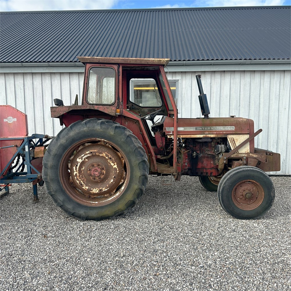 Traktor International IH 474: bild 8