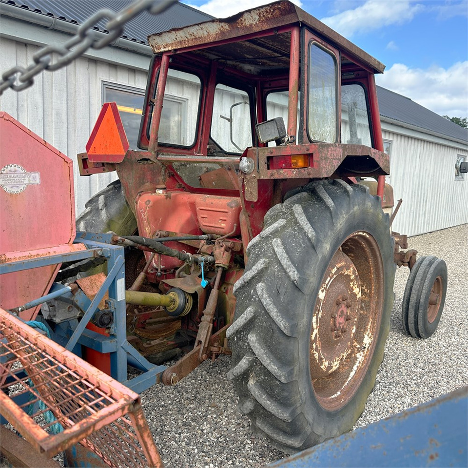 Traktor International IH 474: bild 9