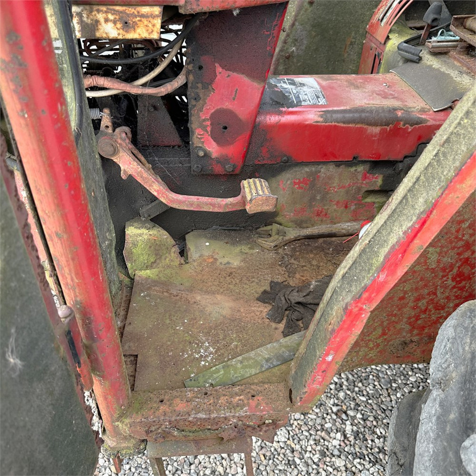 Traktor International IH 474: bild 17