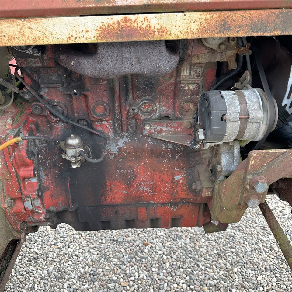 Traktor International IH 474: bild 24