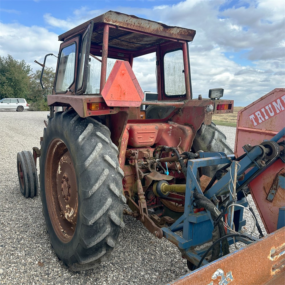 Traktor International IH 474: bild 11