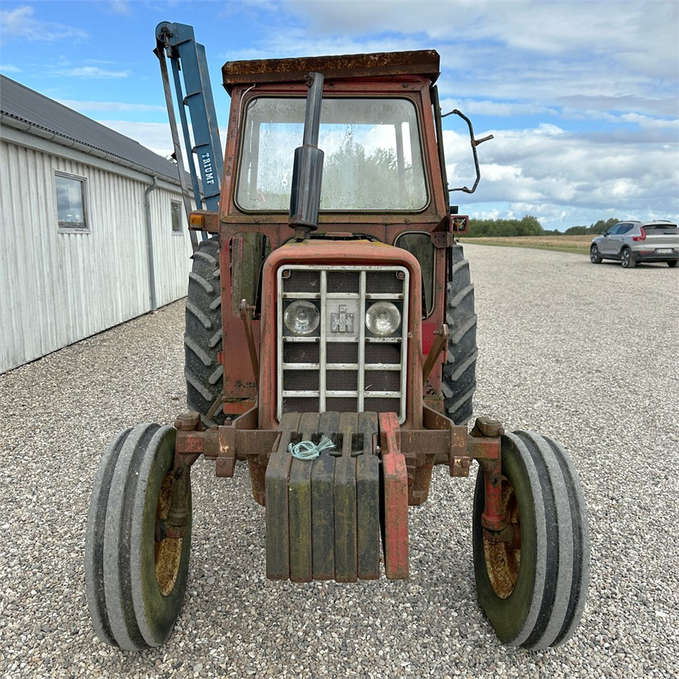 Traktor International IH 474: bild 13