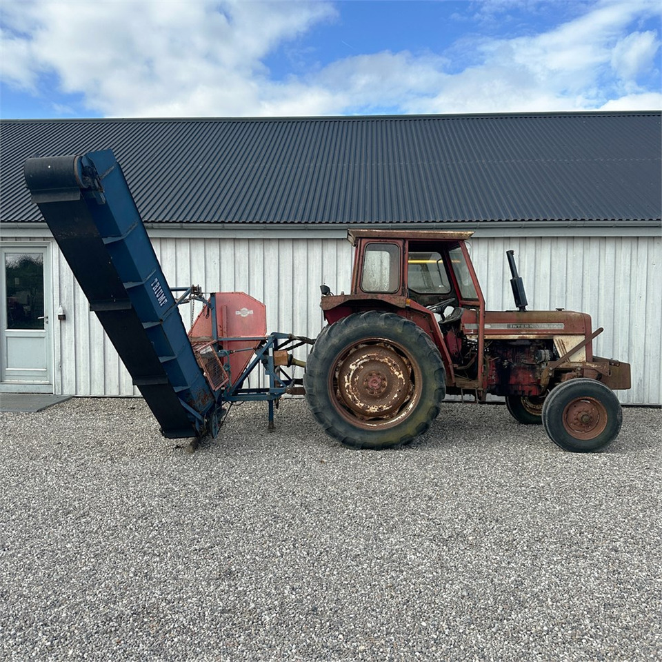 Traktor International IH 474: bild 6