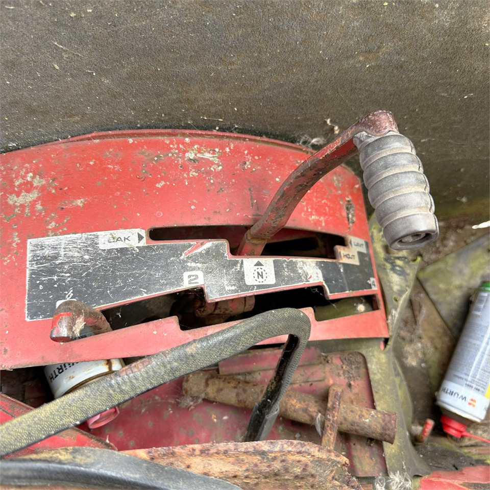 Traktor International IH 474: bild 19