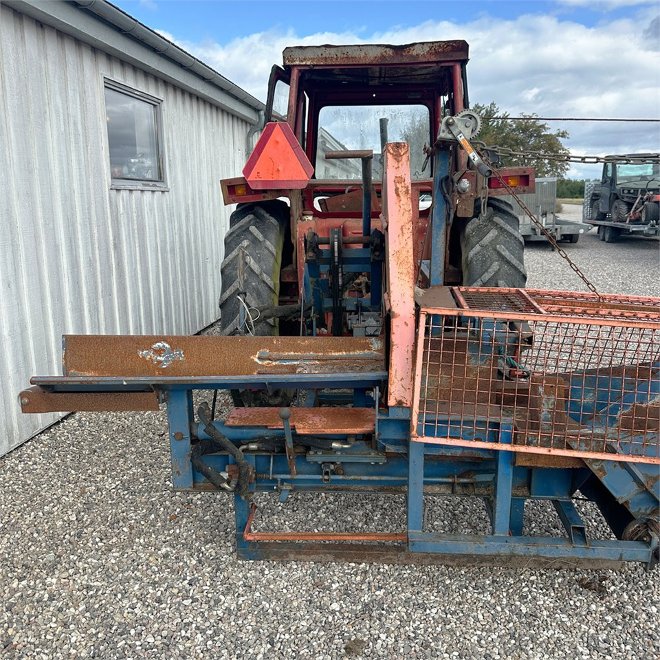 Traktor International IH 474: bild 10