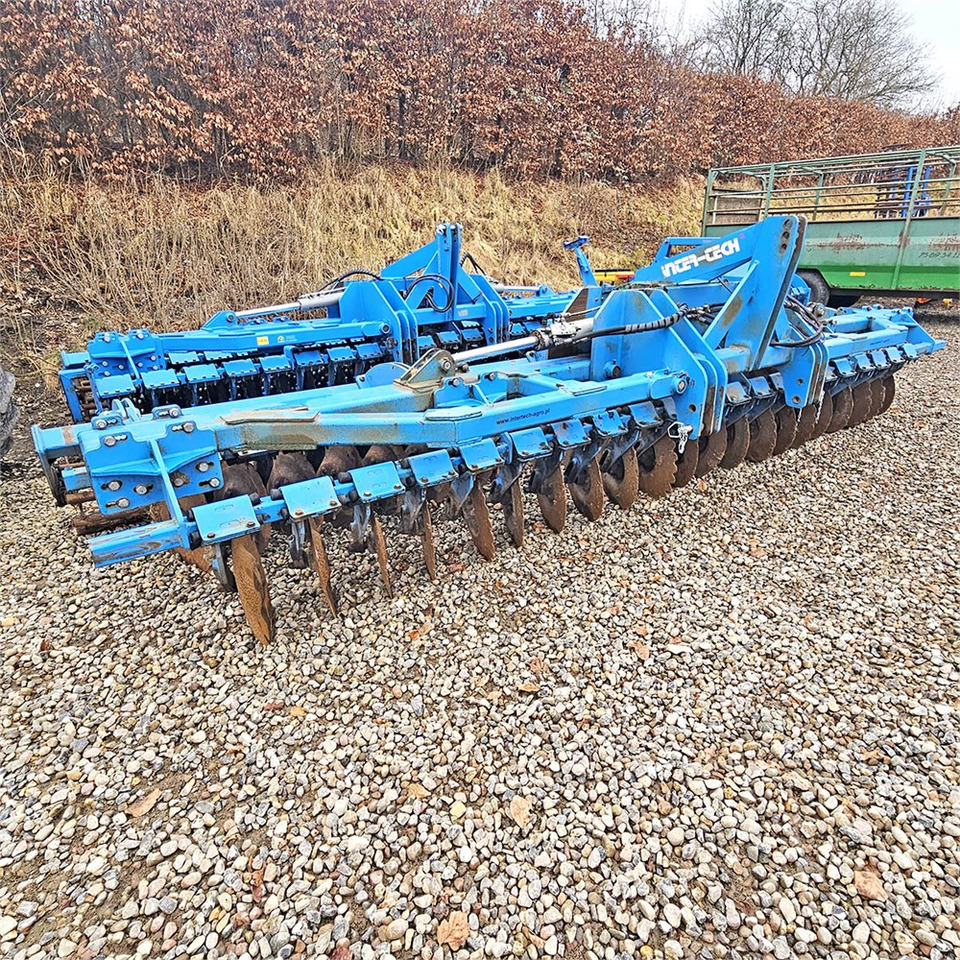 Intertech 6 meter - Maskin för jordbearbetning: bild 5 Intertech 6 meter - Maskin för jordbearbetning: bild 5