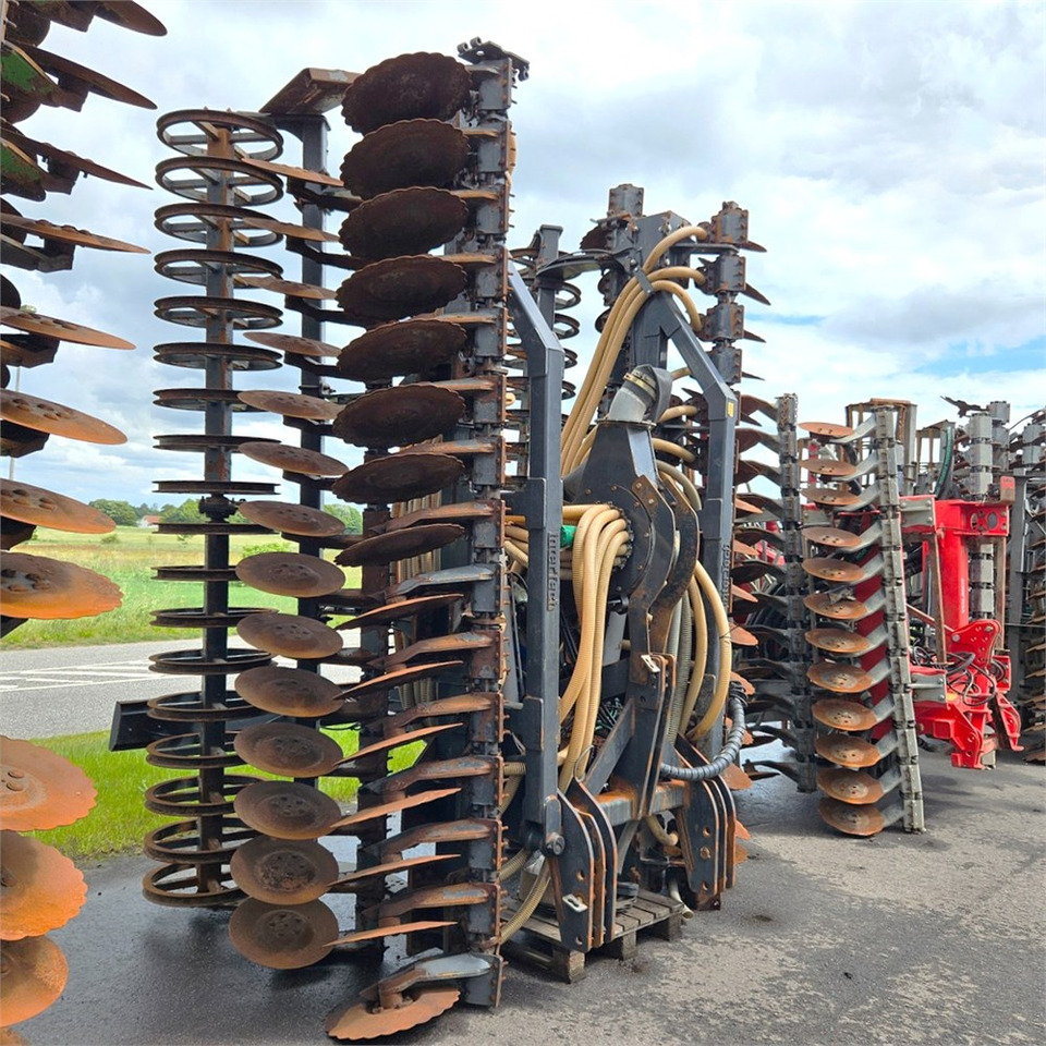 Intertech 7,5m - Gödselspridare: bild 3 Intertech 7,5m - Gödselspridare: bild 3