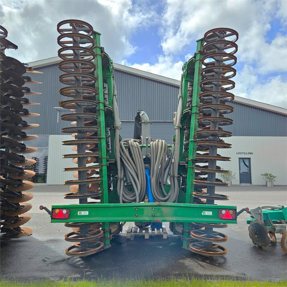 Intertech 7 m - Gödselspridare: bild 1 Intertech 7 m - Gödselspridare: bild 1