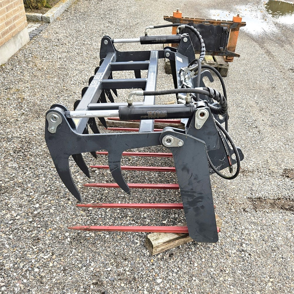 Intertech Silo klo - Utrustning för ensilage: bild 4 Intertech Silo klo - Utrustning för ensilage: bild 4