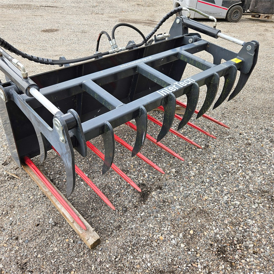 Intertech Silo klo - Utrustning för ensilage: bild 1 Intertech Silo klo - Utrustning för ensilage: bild 1