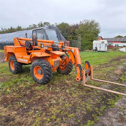 Italmacchine / Terex Lift 2009 - Teleskoplastar: bild 1 Italmacchine / Terex Lift 2009 - Teleskoplastar: bild 1