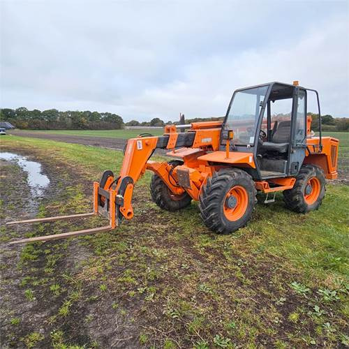 Italmacchine / Terex Lift 2009 - Teleskoplastar: bild 4 Italmacchine / Terex Lift 2009 - Teleskoplastar: bild 4