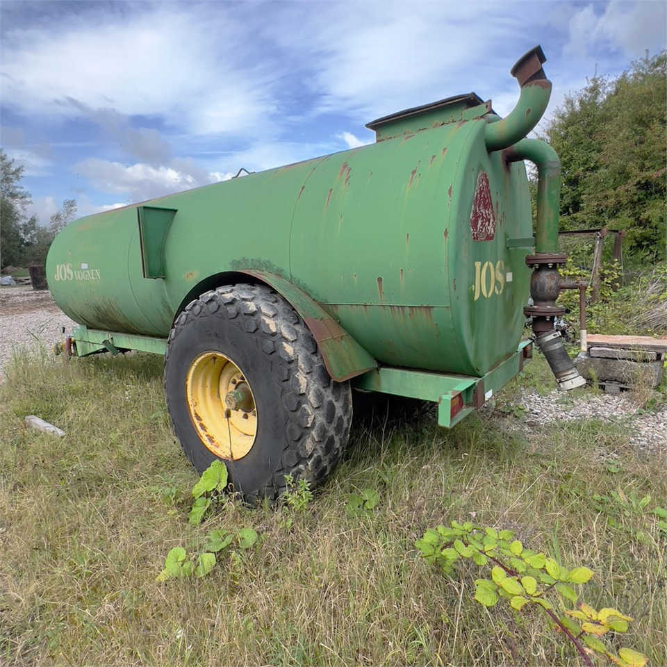 JOS 9 - Tanksläp: bild 3 JOS 9 - Tanksläp: bild 3