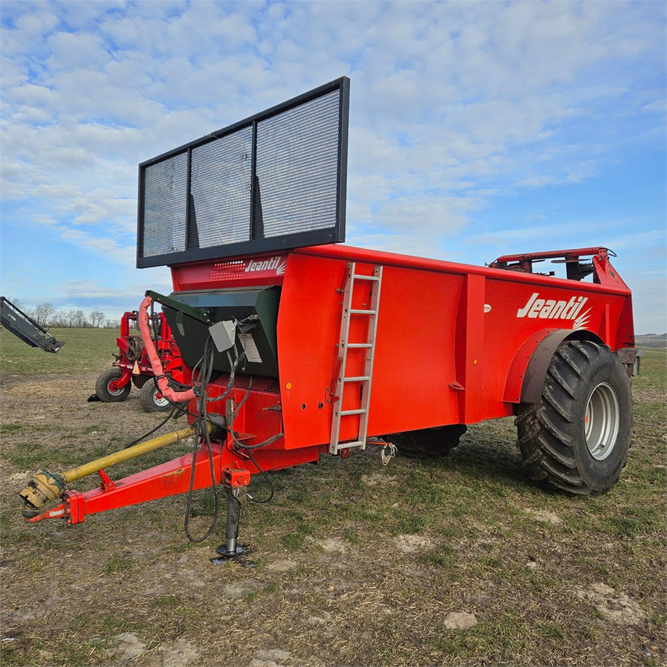 Jeantil EVR 15 12 - Gödselspridare: bild 1 Jeantil EVR 15 12 - Gödselspridare: bild 1