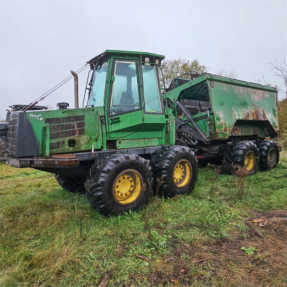 John Deere 500 III - Skotare: bild 1 John Deere 500 III - Skotare: bild 1