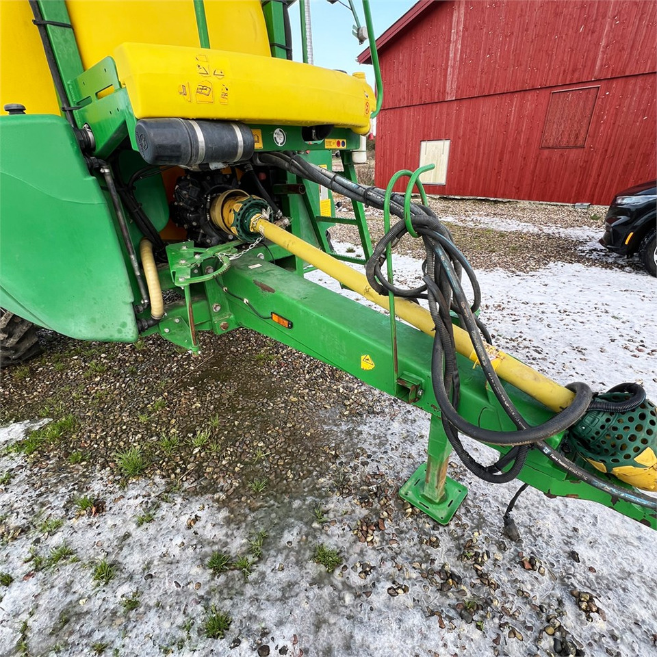 John Deere M732 - Spruta: bild 4 John Deere M732 - Spruta: bild 4