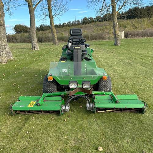 John Deere Roberline 900 - Gräsklippare: bild 2 John Deere Roberline 900 - Gräsklippare: bild 2