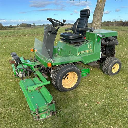John Deere Roberline 900 - Gräsklippare: bild 3 John Deere Roberline 900 - Gräsklippare: bild 3