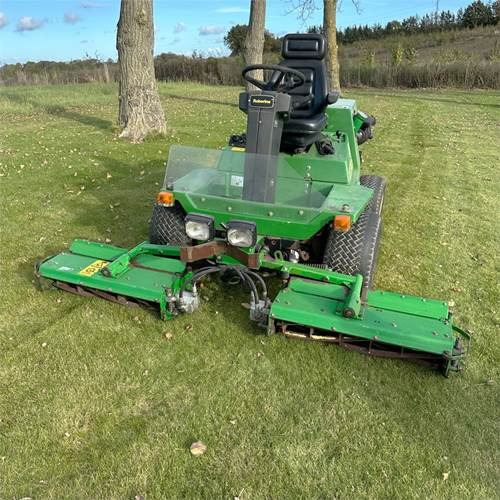 John Deere Roberline 900 - Gräsklippare: bild 5 John Deere Roberline 900 - Gräsklippare: bild 5