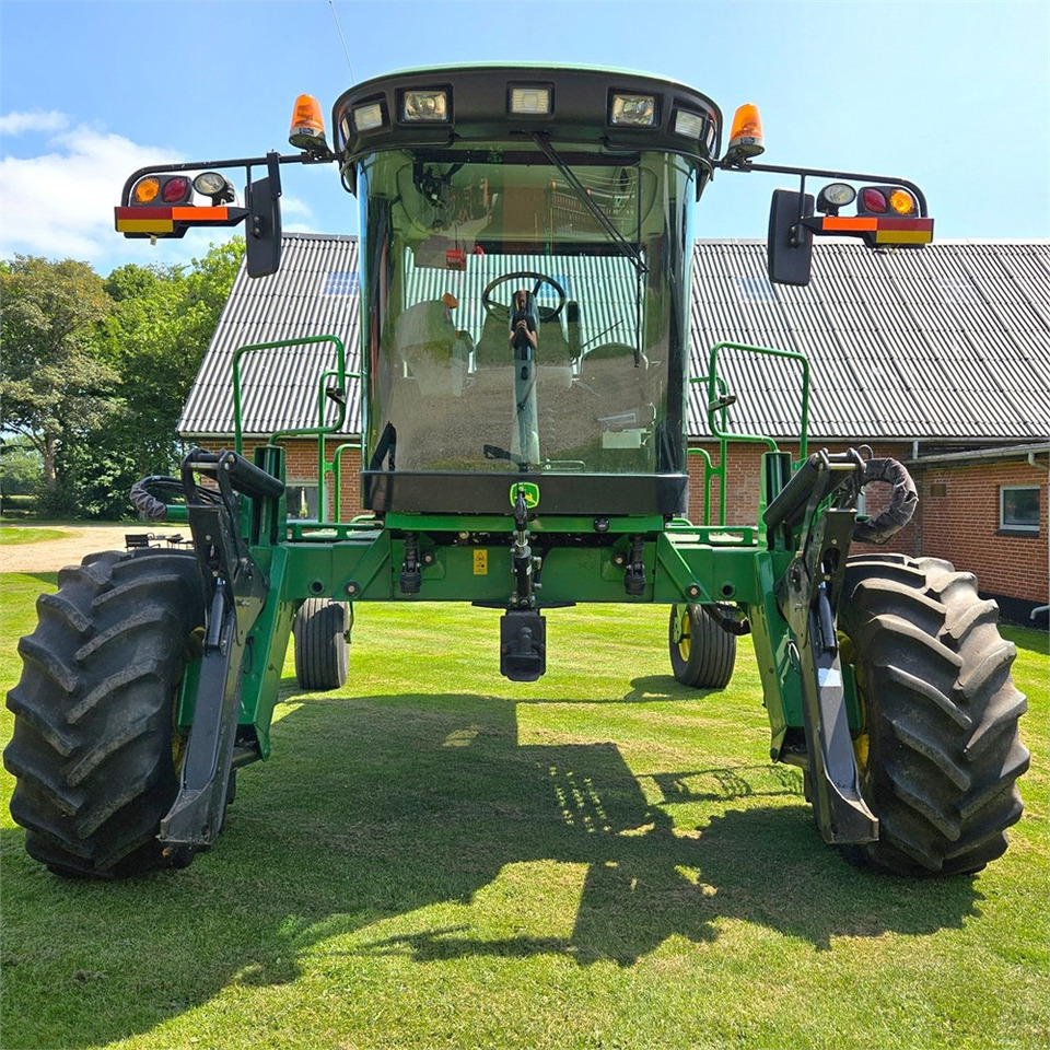 John Deere W150 - Skördemaskin: bild 4 John Deere W150 - Skördemaskin: bild 4