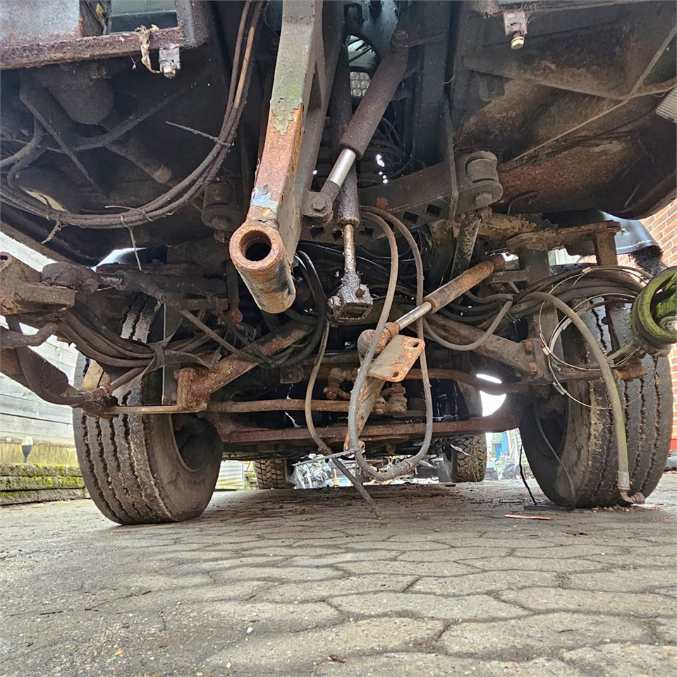 Sopmaskin Johnston Sweepers 5000: bild 25 Sopmaskin Johnston Sweepers 5000: bild 25