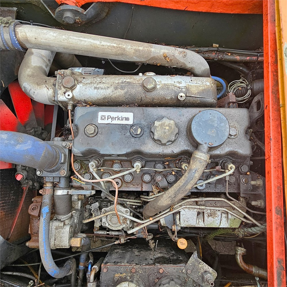 Sopmaskin Johnston Sweepers 5000: bild 23 Sopmaskin Johnston Sweepers 5000: bild 23