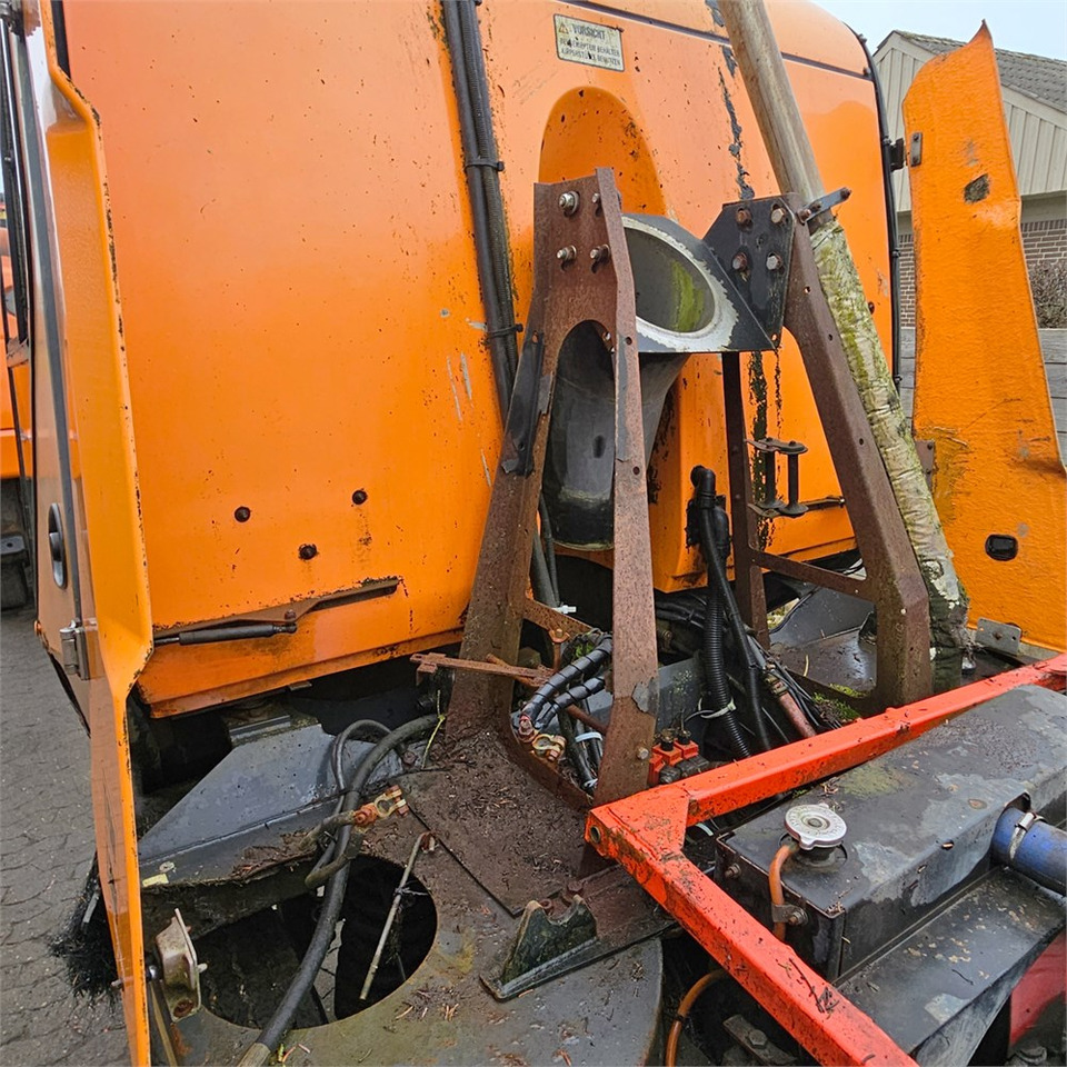 Sopmaskin Johnston Sweepers 5000: bild 15 Sopmaskin Johnston Sweepers 5000: bild 15