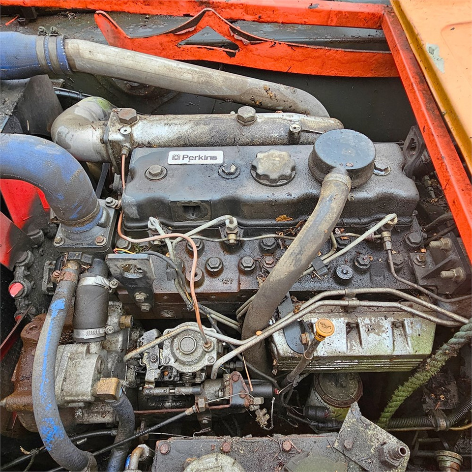 Sopmaskin Johnston Sweepers 5000: bild 22 Sopmaskin Johnston Sweepers 5000: bild 22