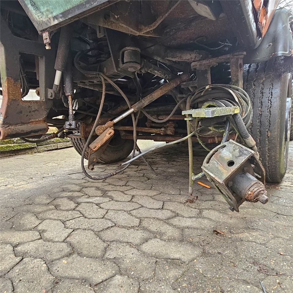 Sopmaskin Johnston Sweepers 5000: bild 27 Sopmaskin Johnston Sweepers 5000: bild 27