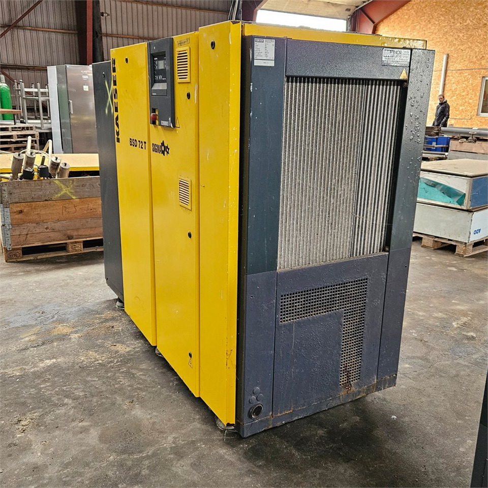 KAESER BSD 72T - Luftkompressor: bild 4 KAESER BSD 72T - Luftkompressor: bild 4