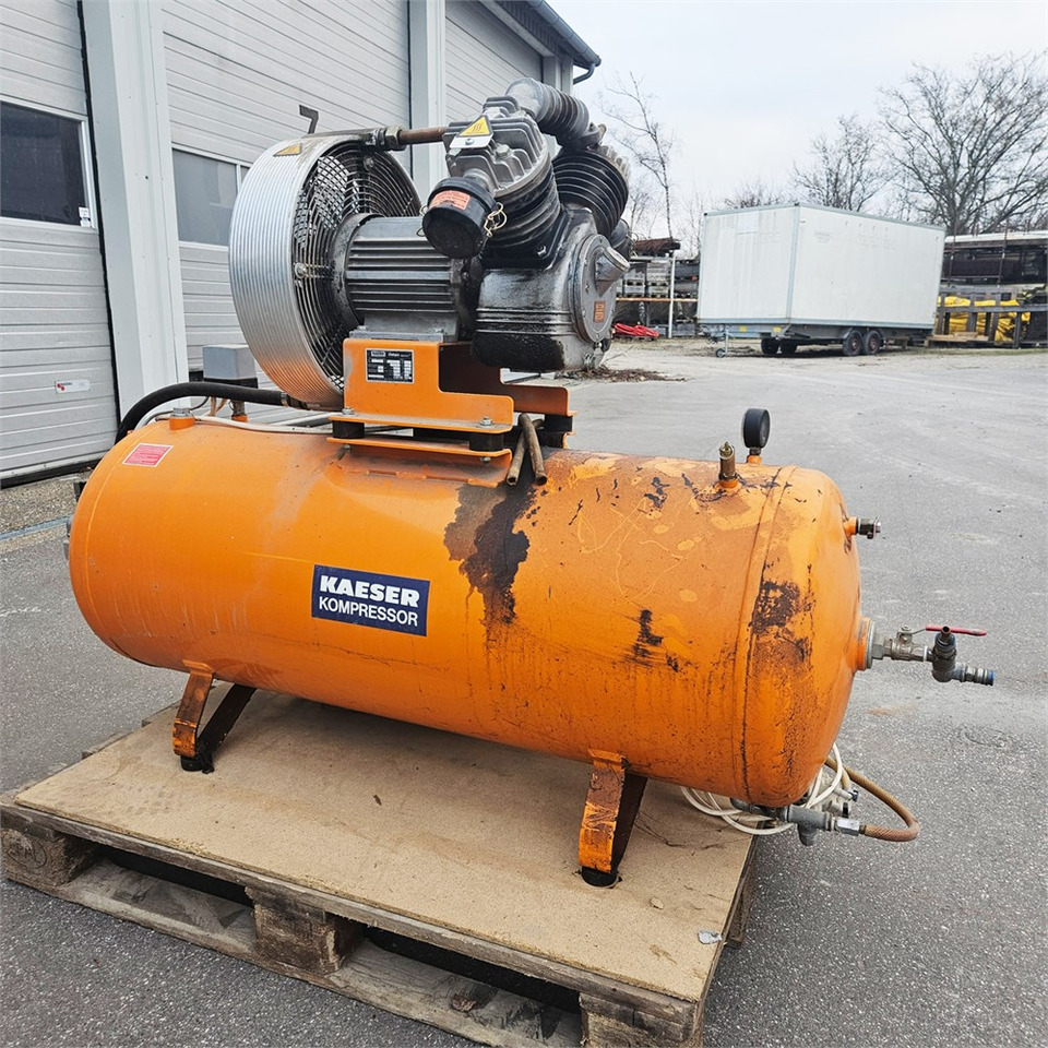 KAESER EPC 840-250 - Luftkompressor: bild 3 KAESER EPC 840-250 - Luftkompressor: bild 3