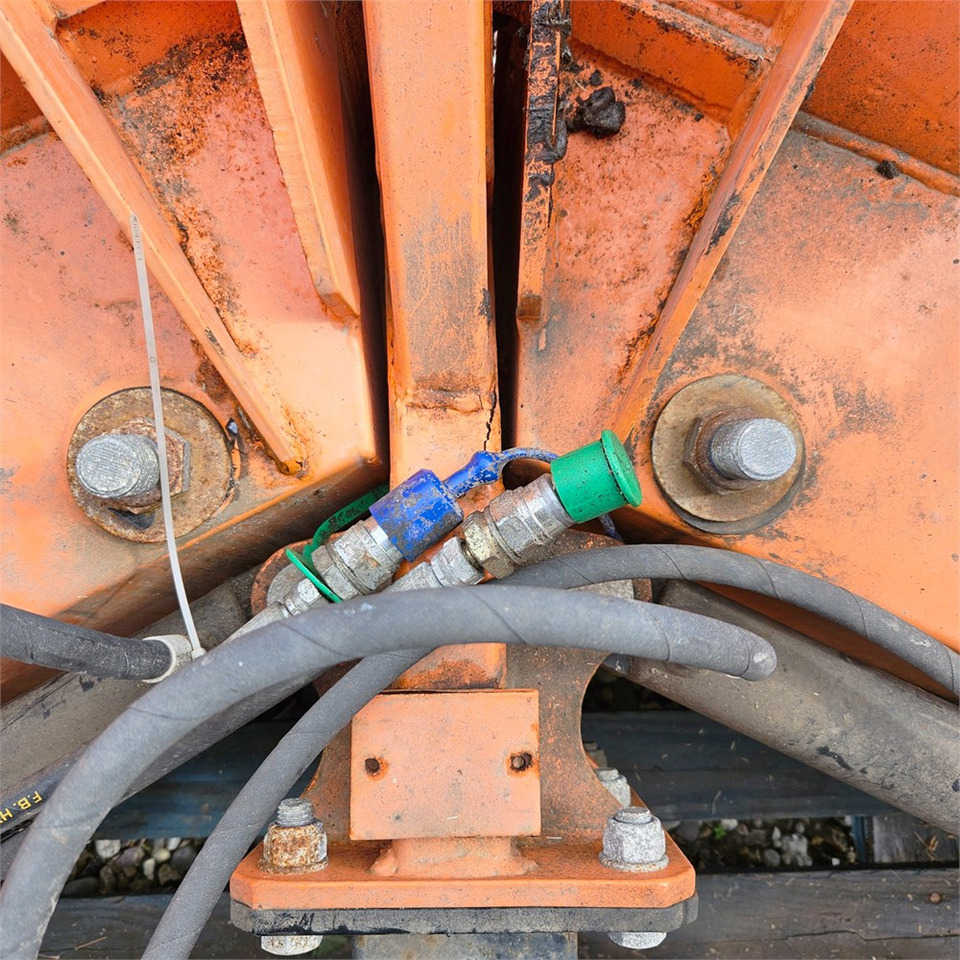 Kacper PU-2100 - Snöplog: bild 5 Kacper PU-2100 - Snöplog: bild 5