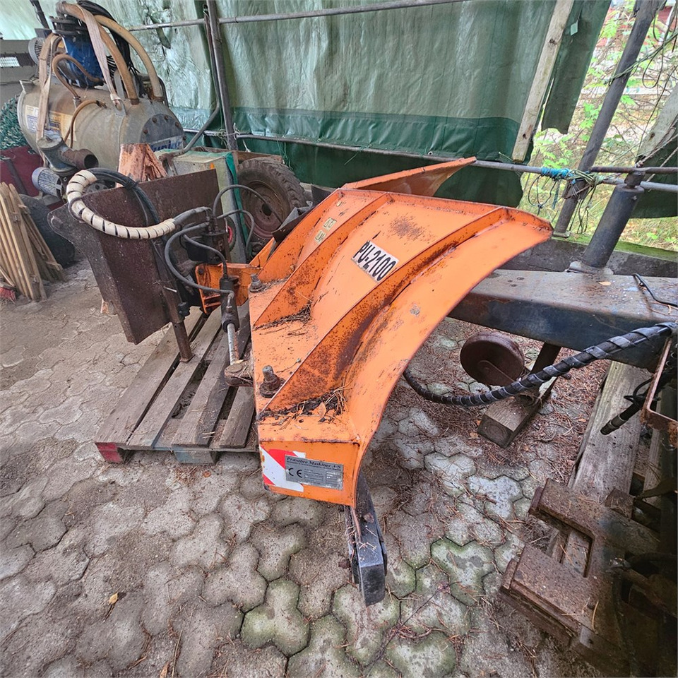 Kacper PU2100A - Snöplog: bild 2 Kacper PU2100A - Snöplog: bild 2