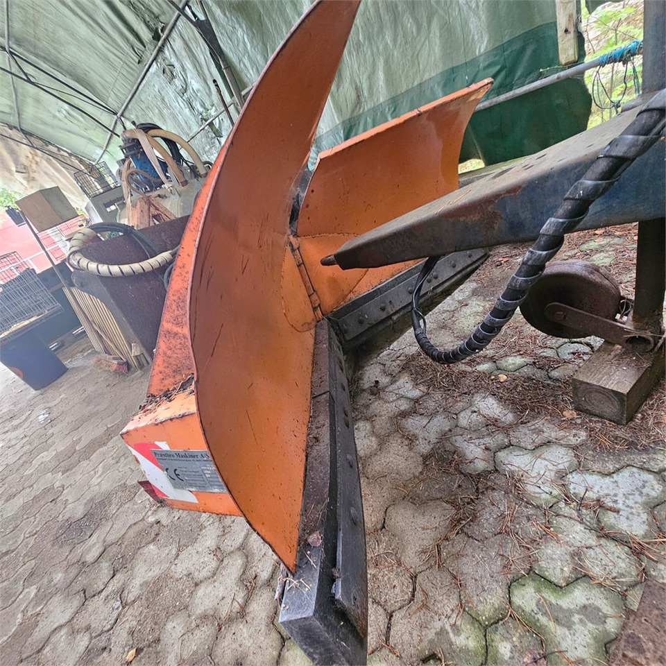 Kacper PU2100A - Snöplog: bild 3 Kacper PU2100A - Snöplog: bild 3