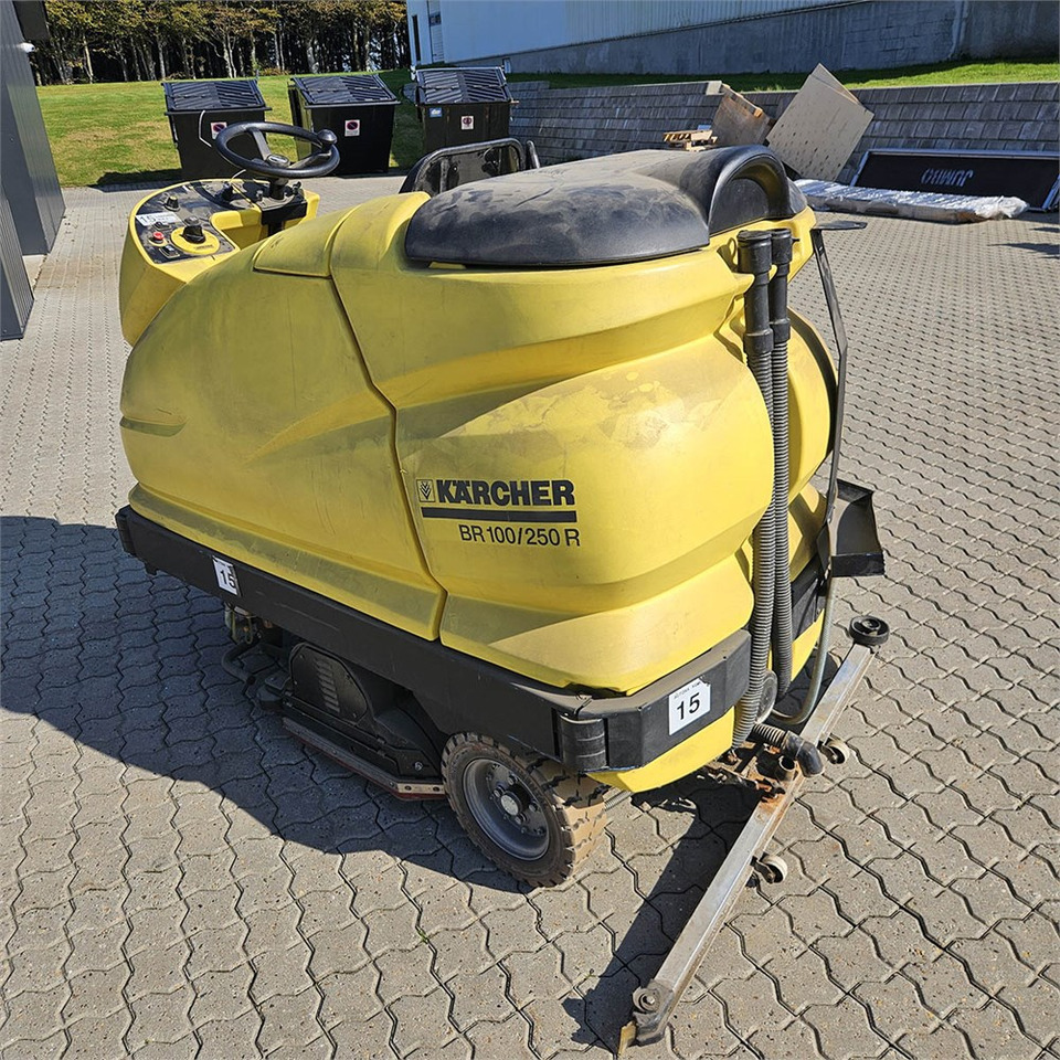 Kärcher BR 100/250 R BP PAC - Städmaskin: bild 3 Kärcher BR 100/250 R BP PAC - Städmaskin: bild 3