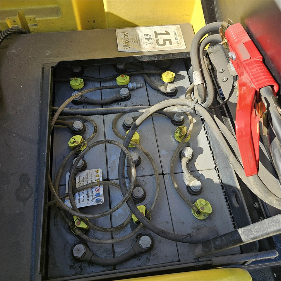 Kärcher BR 100/250 R BP PAC - Städmaskin: bild 5 Kärcher BR 100/250 R BP PAC - Städmaskin: bild 5