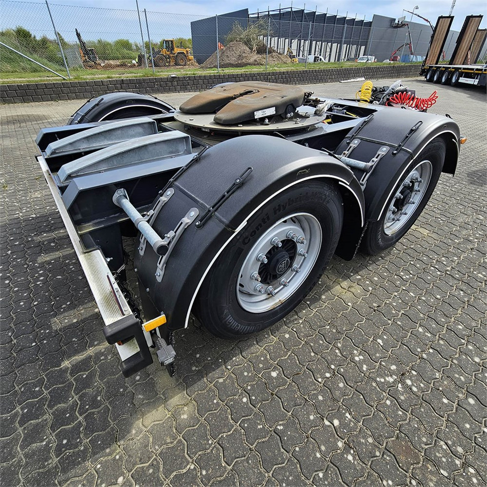 Kässbohrer Dolly - Dolly släpvagn: bild 5 Kässbohrer Dolly - Dolly släpvagn: bild 5