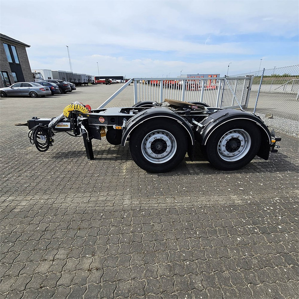 Kässbohrer Dolly - Dolly släpvagn: bild 2 Kässbohrer Dolly - Dolly släpvagn: bild 2