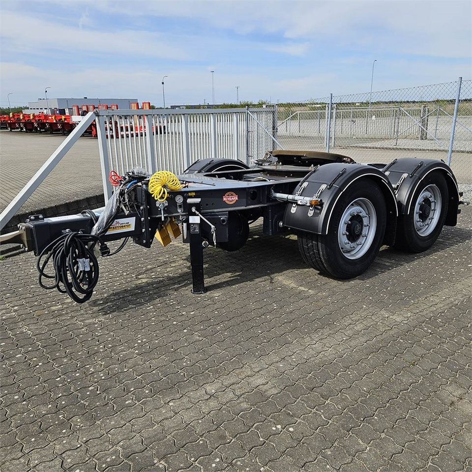 Kässbohrer Dolly - Dolly släpvagn: bild 1 Kässbohrer Dolly - Dolly släpvagn: bild 1